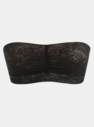 Čierna čipkovaná podprsenka Maidenform
