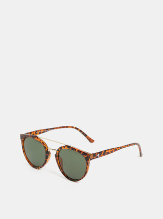 Ochelari de soare maro cu model CHPO Copenhagen