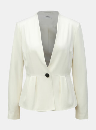 Sacou formal crem VERO MODA AWARE Gemma
