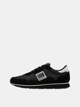 Pantofi sport negri cu detalii din piele intoarsa HELLY HANSEN Ripples