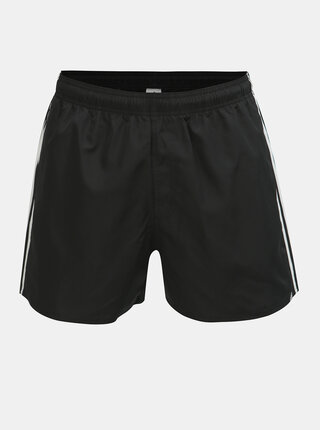 Čierne pánske plavky adidas Performance