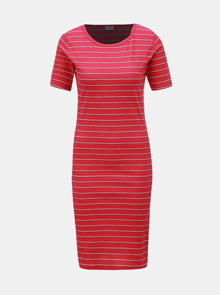 Rochie roz in dungi Jacqueline de Yong Nevada