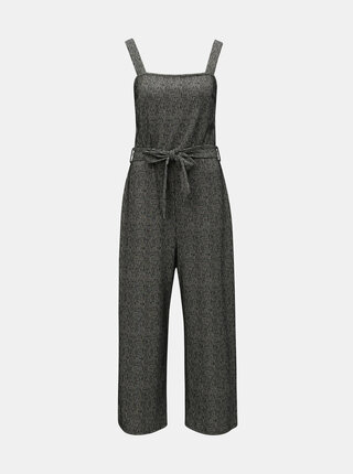 Salopeta neagra cu model Dorothy Perkins Tall