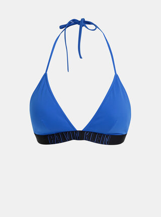 Sutien De Baie Albastru De Dama Calvin Klein Underwear Zoot Ro