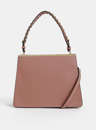 Starorůžová crossbody kabelka ALDO