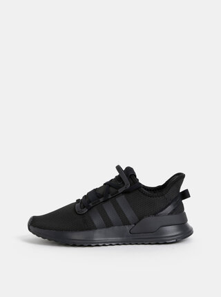 Čierne pánske tenisky adidas Originals U Path Run