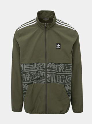 Khaki pánská bunda adidas Originals Dakari