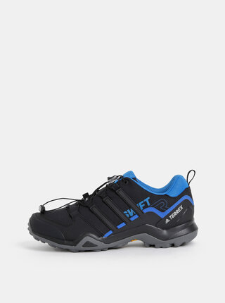 Černé pánské outdoorové tenisky adidas Performance Terrex