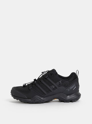 Čierne pánske outdoorové tenisky adidas Performance Terrex