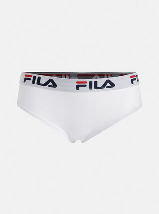 Bílé kalhotky FILA