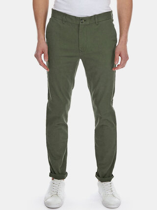 Pantaloni kaki skinny fit chino Burton Menswear London