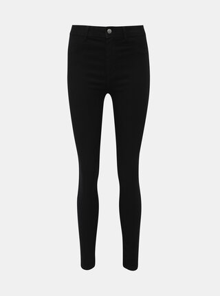 Černé skinny fit džíny Jacqueline de Yong Penny