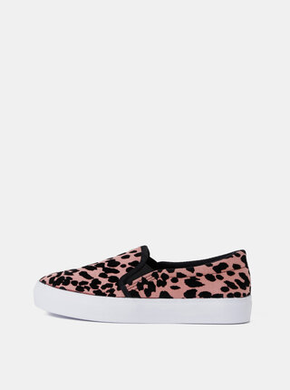 Espadrille, pantofi slip-on