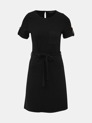Černé šaty Dorothy Perkins