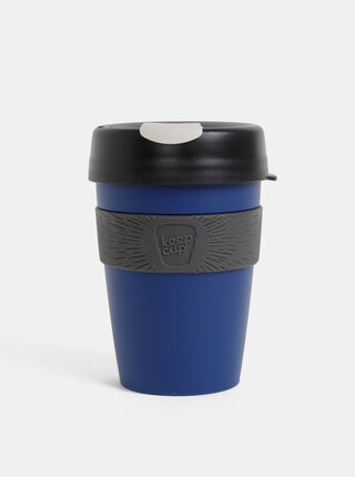 Tmavě modrý cestovní hrnek KeepCup Original medium 340 ml