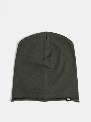 Zelená čepice Jack & Jones