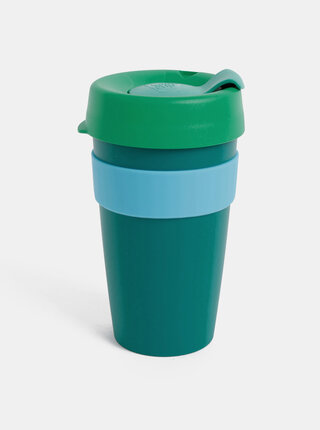 Zelený cestovný hrnček KeepCup Original large 454 ml
