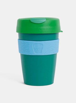 Zelený cestovný hrnček KeepCup Original medium 340 ml