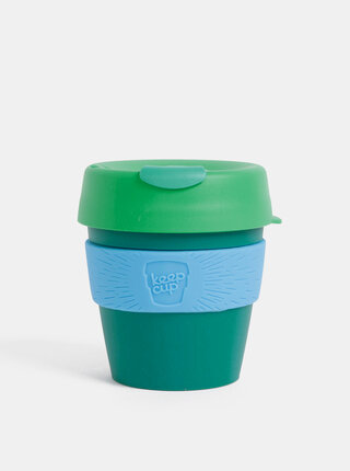 Zelený cestovní hrnek KeepCup Original small 227 ml