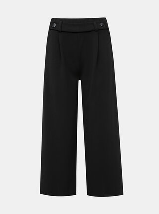 Černé culottes Jacqueline de Yong Geggo