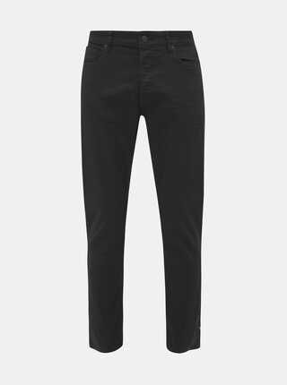 Černé regular fit džíny ONLY & SONS Weft