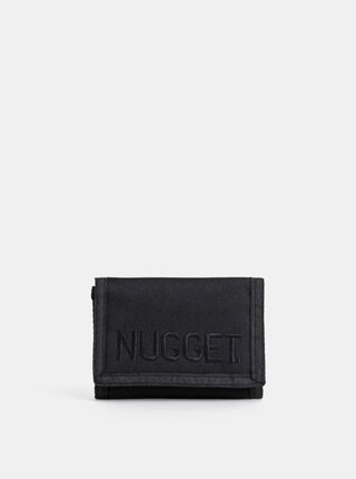 Černá peněženka NUGGET Breakout