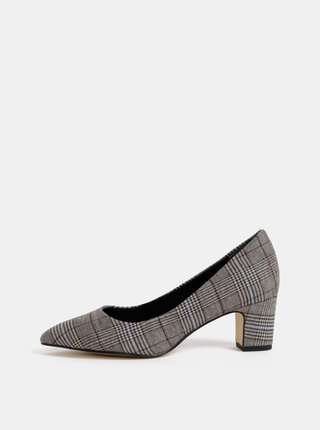 Pantofi cu toc