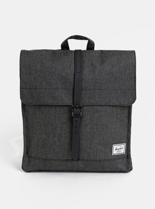 Tmavě šedý batoh Herschel Supply City 14 l