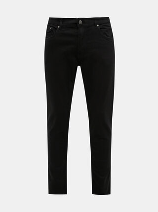 Černé slim fit džíny Shine Original