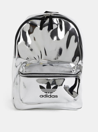 Batoh ve stříbrné barvě adidas Originals