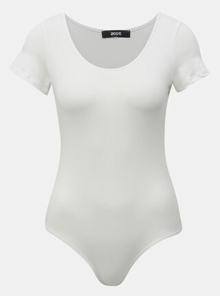 Bílé basic body ZOOT