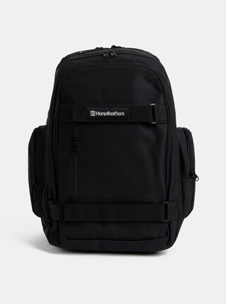 Černý batoh Horsefeathers Bolter 26 l