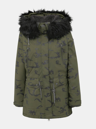Geci parka