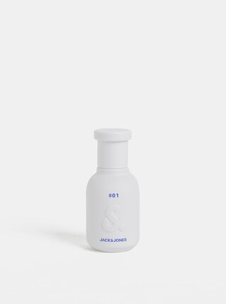 Pánsky parfém s vůní šalvěje a rebarbory Jack & Jones Fragrance 40 ml