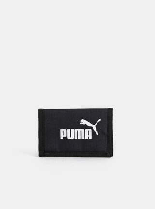 Černá peněženka Puma