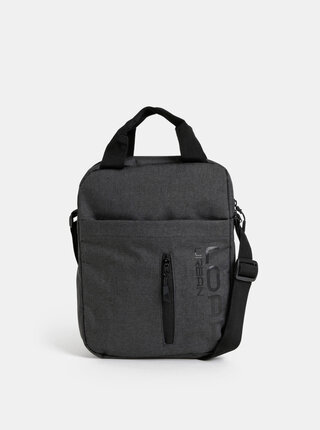 Tmavošedá pánska crossbody taška LOAP Modd