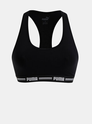 Čierna športová podrpsenka Puma