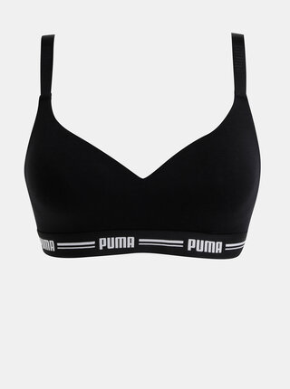 Černá podprsenka Puma