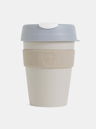 Béžový cestovný hrnček KeepCup Original medium 340 ml