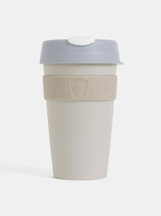 Béžový cestovní hrnek KeepCup Original large 454 ml