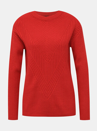Červený svetr Dorothy Perkins