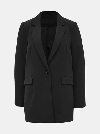 Čierne sako VERO MODA Dolores