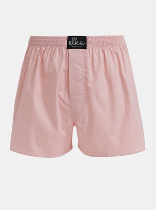 Rúžové pánske trenýrky El.Ka Underwear