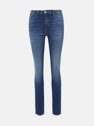Modré dámské slim fit džíny Tommy Hilfiger Venice