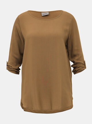 Khaki halenka Vero Moda Boca