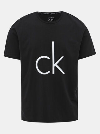 Černé pánské tričko Calvin Klein Underwear