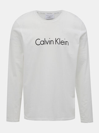 Bílé pánské tričko Calvin Klein Underwear