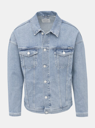 Modrá rifľová bunda Jack & Jones Jean