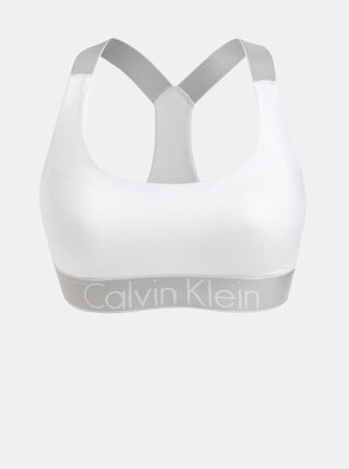 Bílá podprsenka Calvin Klein Underwear