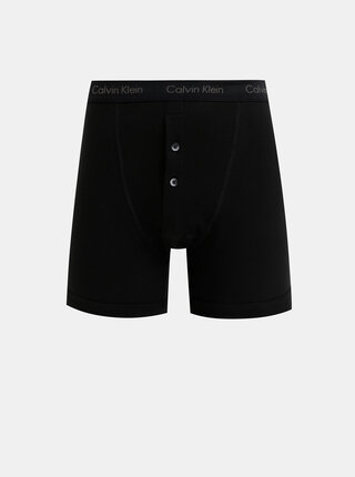 Černé boxerky Calvin Klein Underwear
